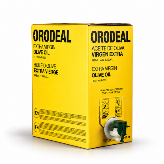 ORODEAL Premium 3 L – Frühernte, kräftig und herb-fruchtig