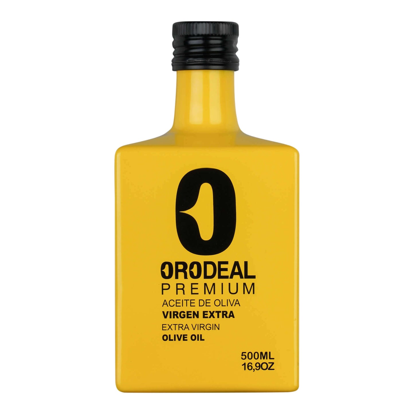 ORODEAL Natives Olivenöl Extra - Frühernte Premium - 500ml