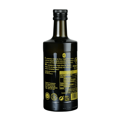 ORODEAL Natives Olivenöl Extra - 500ml - mittelreife Oliven