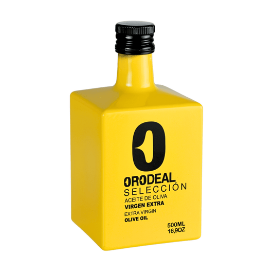 ORODEAL Natives Olivenöl Extra - Frühernte Premium - 500ml