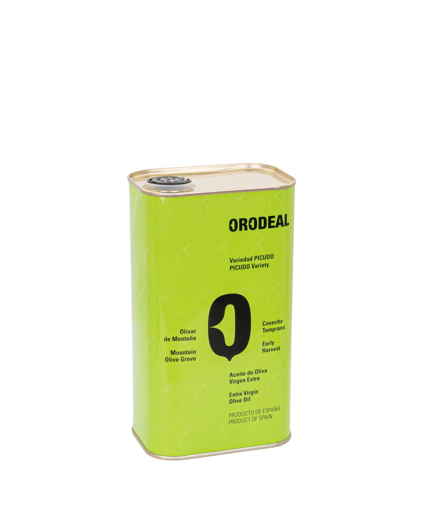 Orodeal Natives Olivenöl Extra (Picudo)