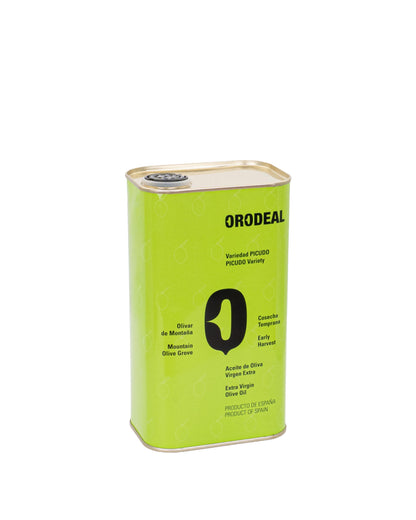 Orodeal Natives Olivenöl Extra (Picudo)