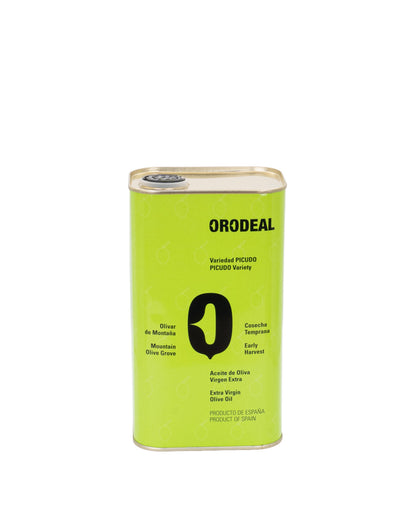 Orodeal Natives Olivenöl Extra (Picudo)