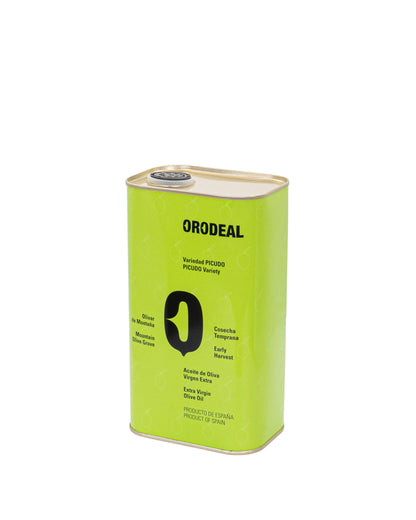 Orodeal Natives Olivenöl Extra (Picudo)