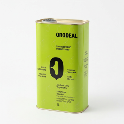 Orodeal Natives Olivenöl Extra (Picudo)